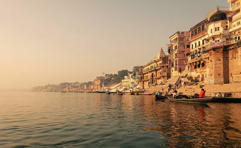 Kashi(Varanashi)