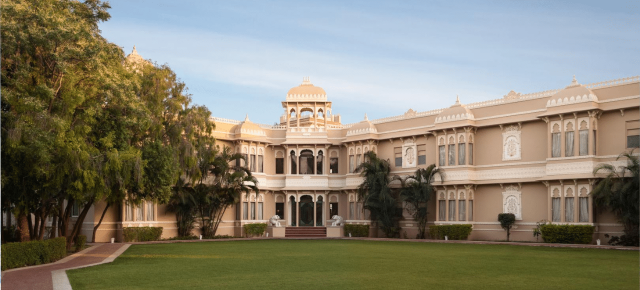 jüSTa Rajputana Resort, Udaipur