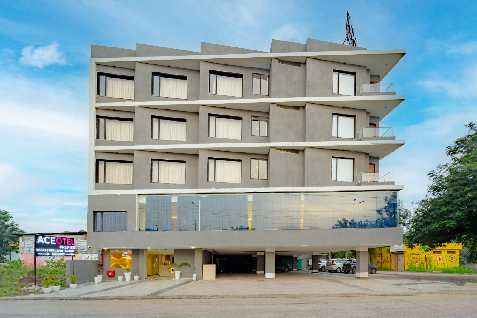 Aceotel Premier Vijay Nagar, Indore