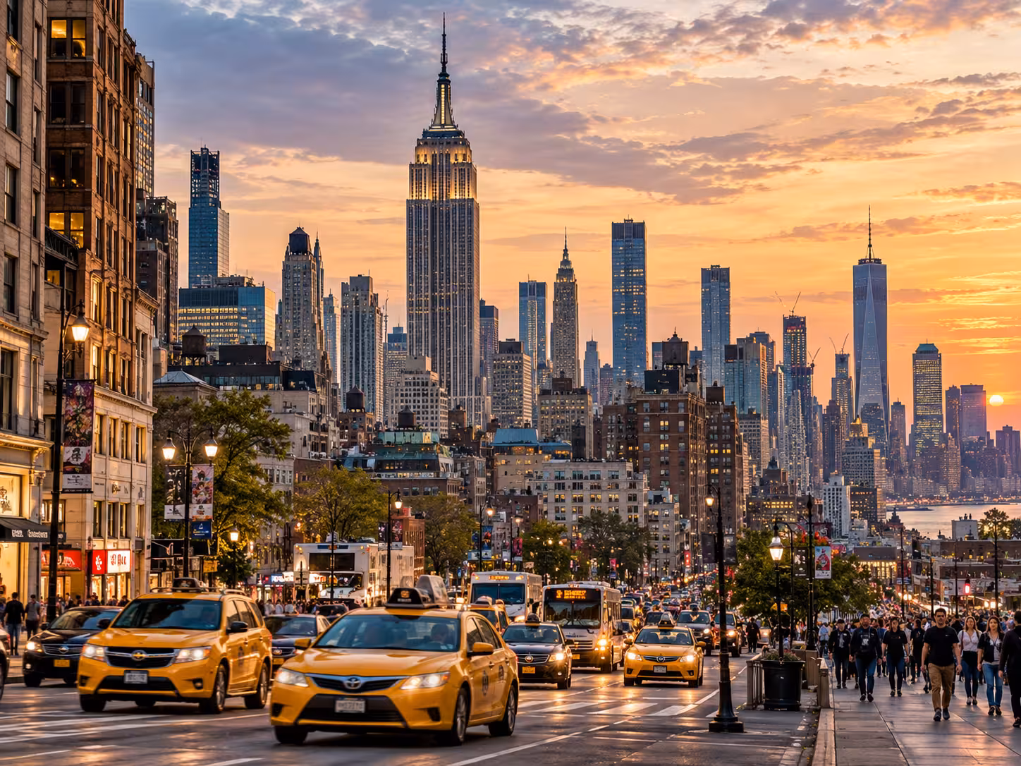 New York
