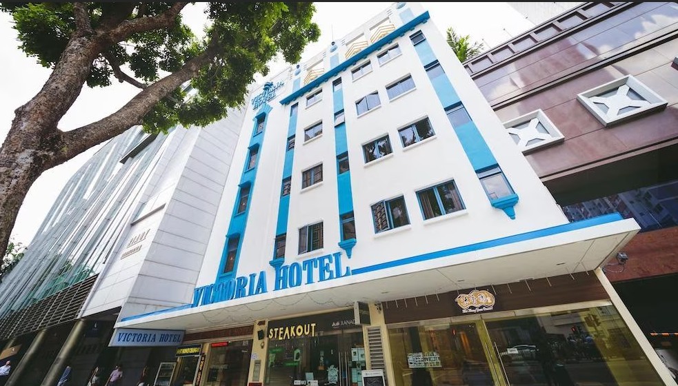 Victoria Hotel, A Nuve Group Collection