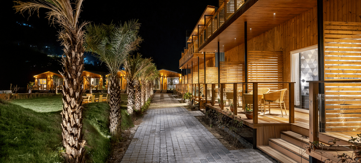 Justa Luxé – Rasa Retreat & Spa, Rishikesh photo 2