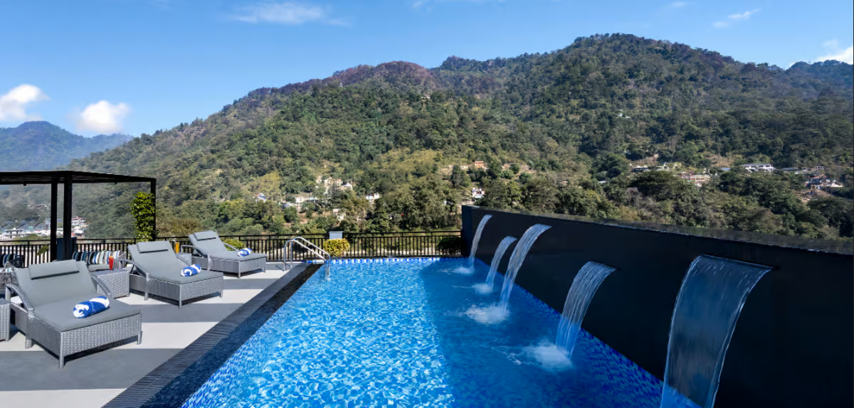 Justa Luxé – Rasa Retreat & Spa, Rishikesh photo 3
