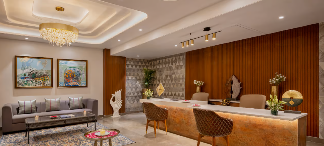 Justa Luxé – Rasa Retreat & Spa, Rishikesh photo 4