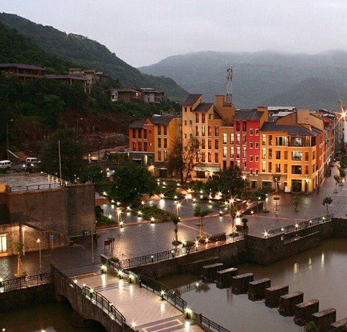 Lavasa City and Jungle tour
